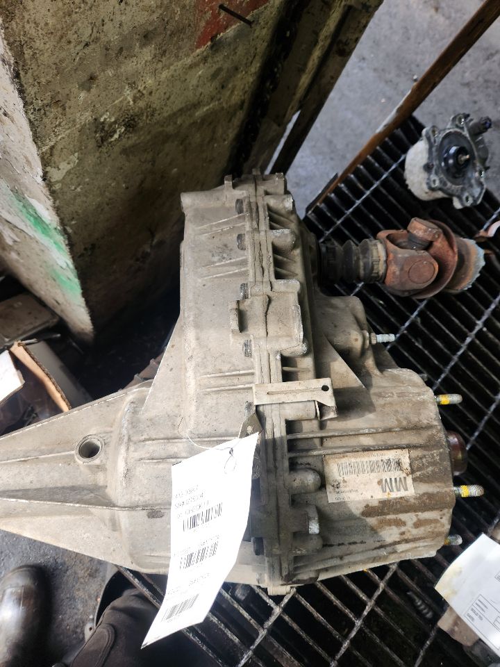 2012 CADILLAC ESCALADE TRANSFER CASE ASSY - 474726