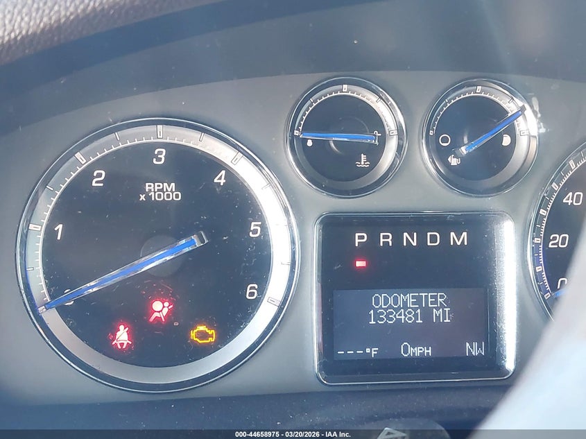 2012 CADILLAC ESCALADE CARRIER ASSEMBLY - 474727 — photo 4