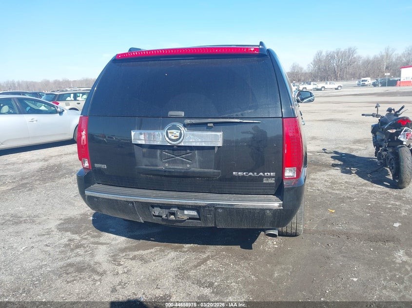2012 CADILLAC ESCALADE CARRIER ASSEMBLY - 474727 — photo 5