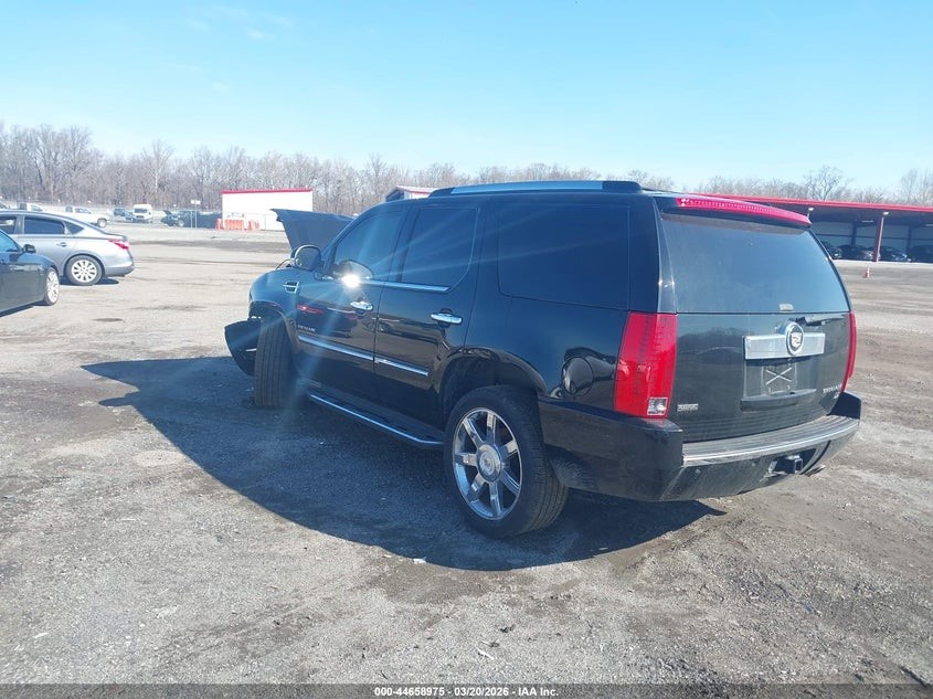 2012 CADILLAC ESCALADE CARRIER ASSEMBLY - 474727 — photo 8