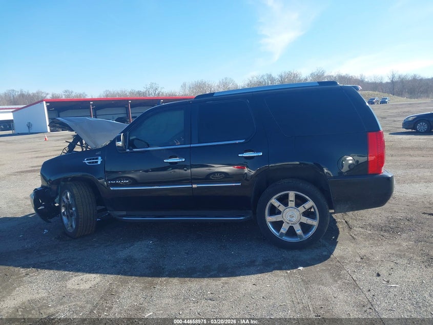 2012 CADILLAC ESCALADE STEERING GEAR RACK - 474728 — photo 3