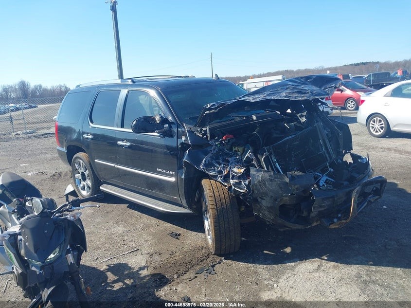 2012 CADILLAC ESCALADE STEERING GEAR RACK - 474728 — photo 6