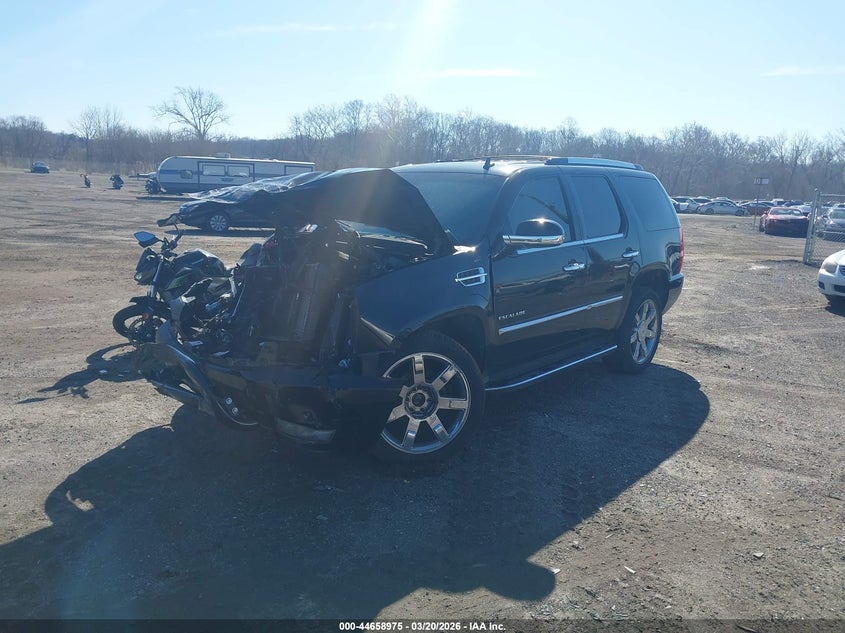 2012 CADILLAC ESCALADE STEERING GEAR RACK - 474728 — photo 7