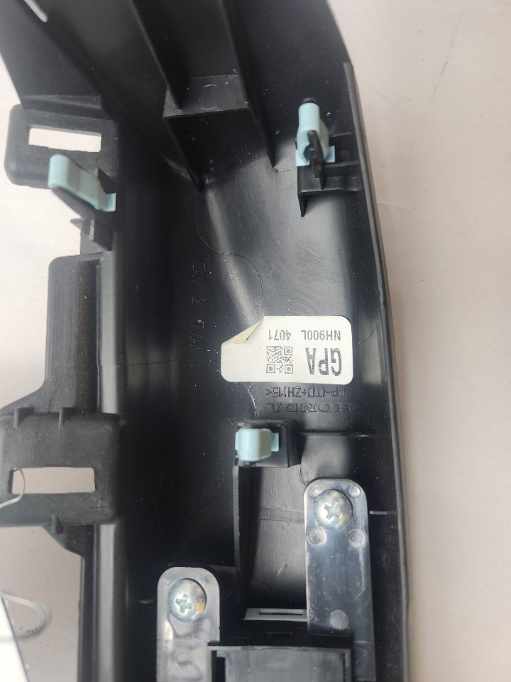 2021 HONDA ACCORD COMPLETE INTERIOR - 474738 — photo 3
