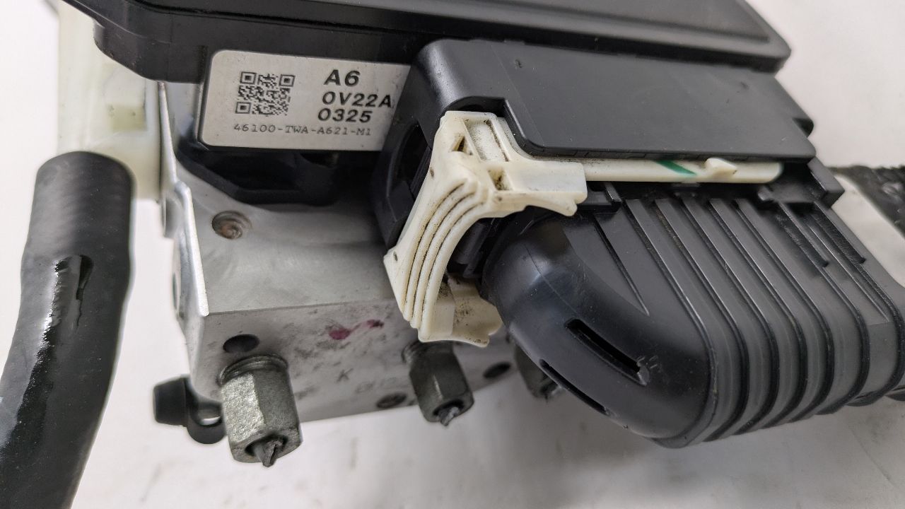 2021 HONDA ACCORD COMPLETE INTERIOR - 474740 — photo 5