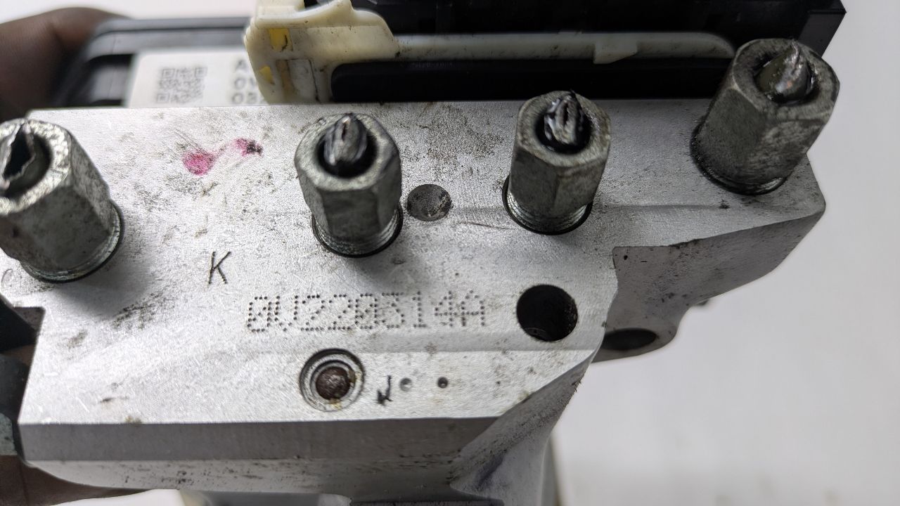 2021 HONDA ACCORD COMPLETE INTERIOR - 474740 — photo 6