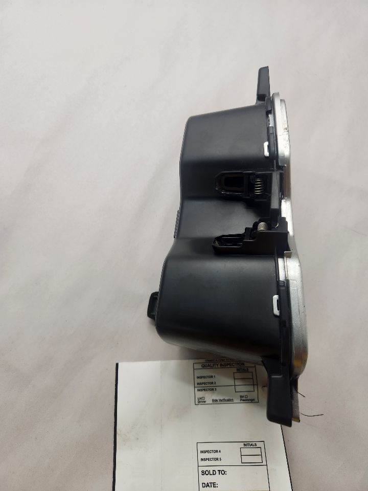 2021 HONDA ACCORD COMPLETE INTERIOR - 474746 — photo 4