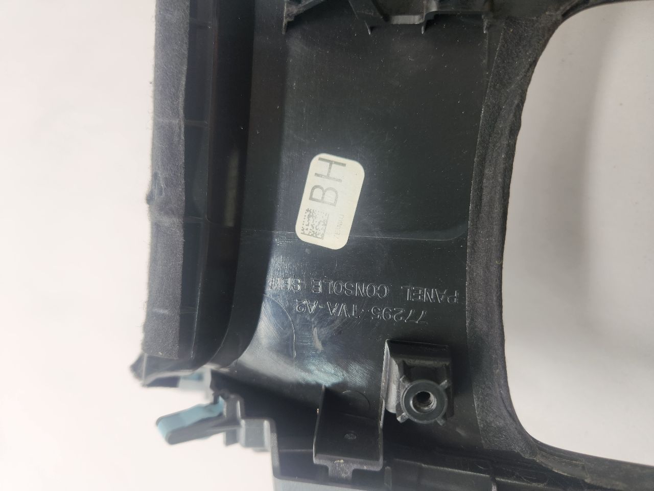 2021 HONDA ACCORD COMPLETE INTERIOR - 474747 — photo 4