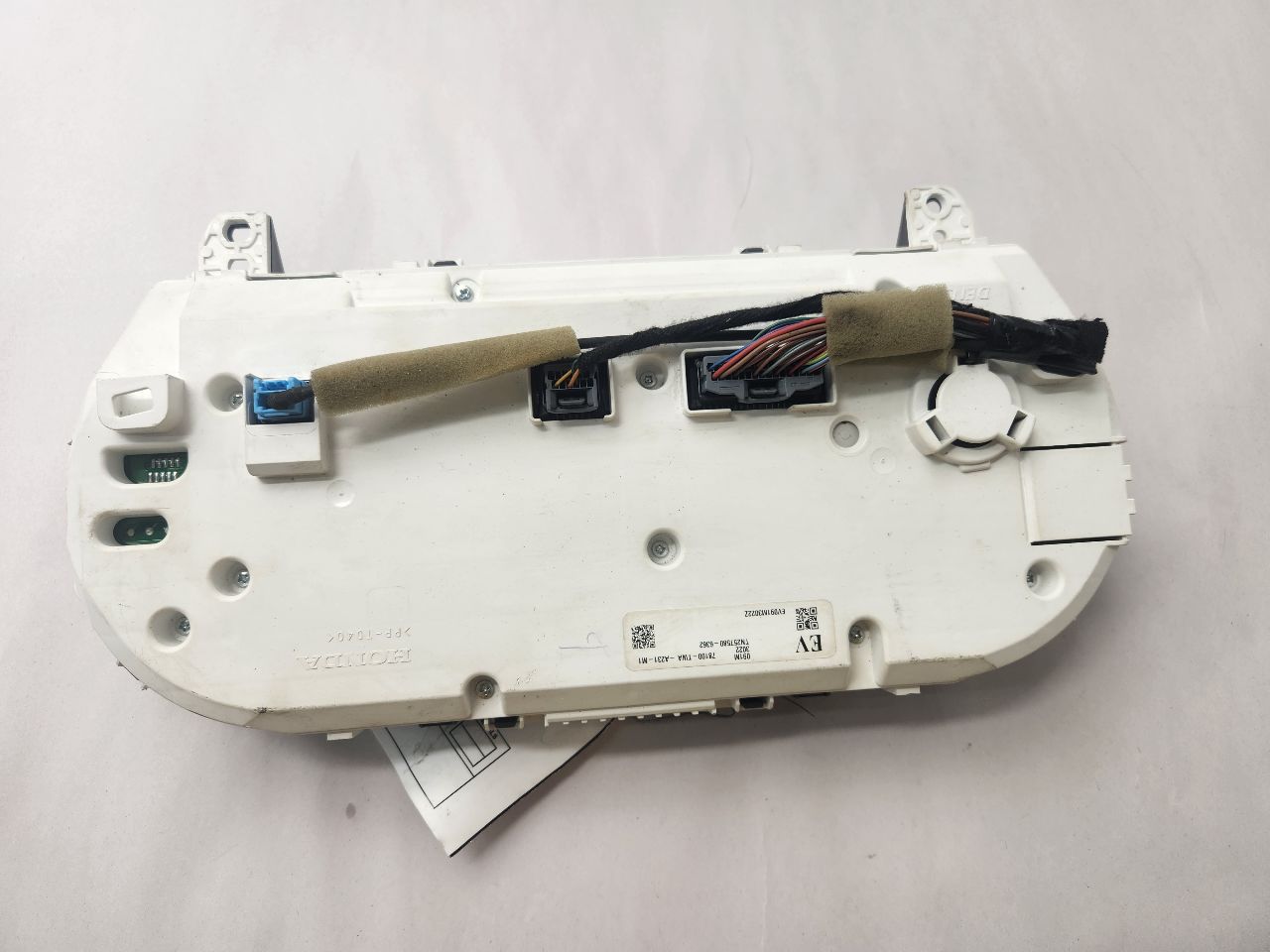 2021 HONDA ACCORD COMPLETE INTERIOR - 474748 — photo 3