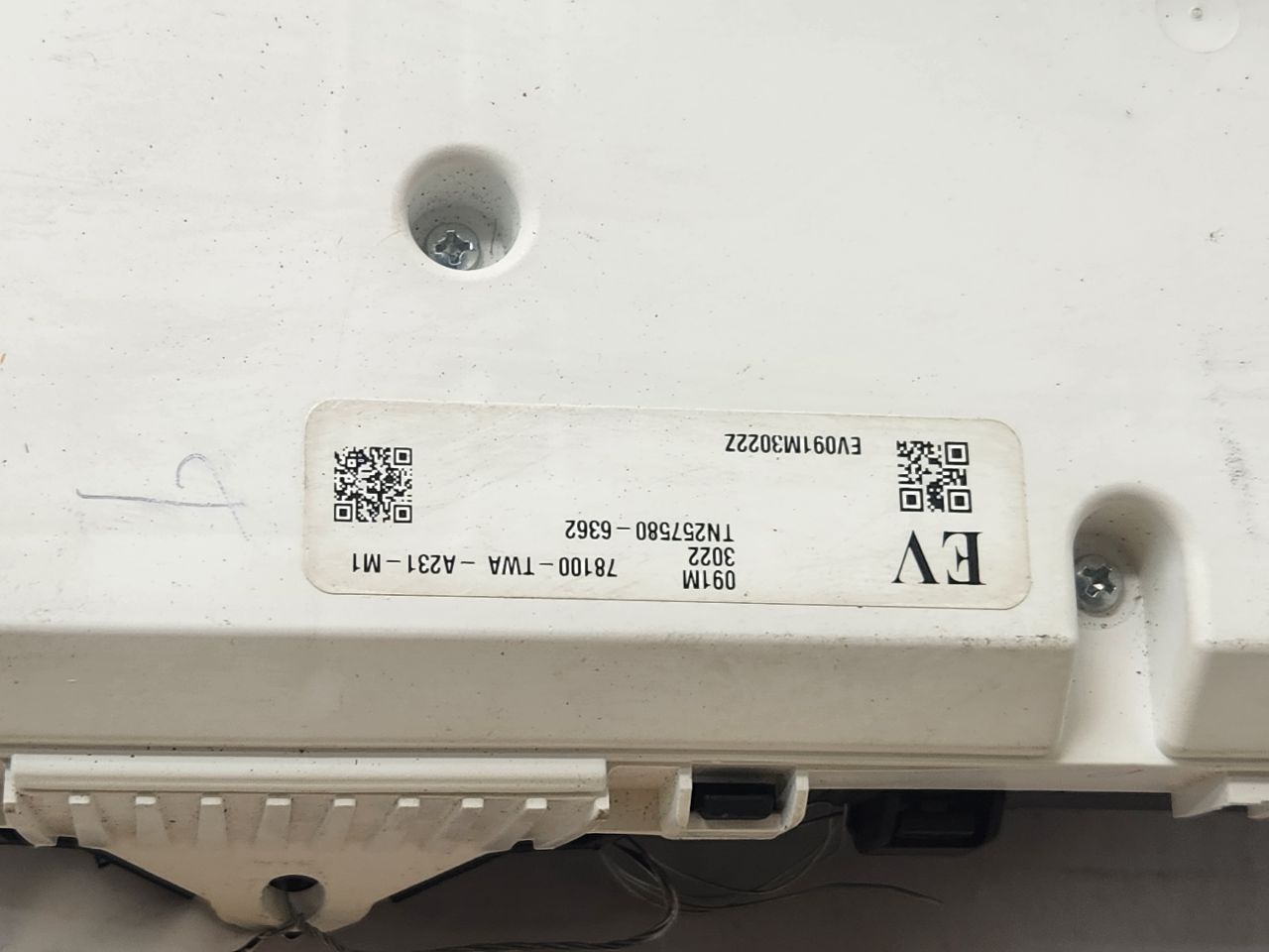 2021 HONDA ACCORD COMPLETE INTERIOR - 474748 — photo 4