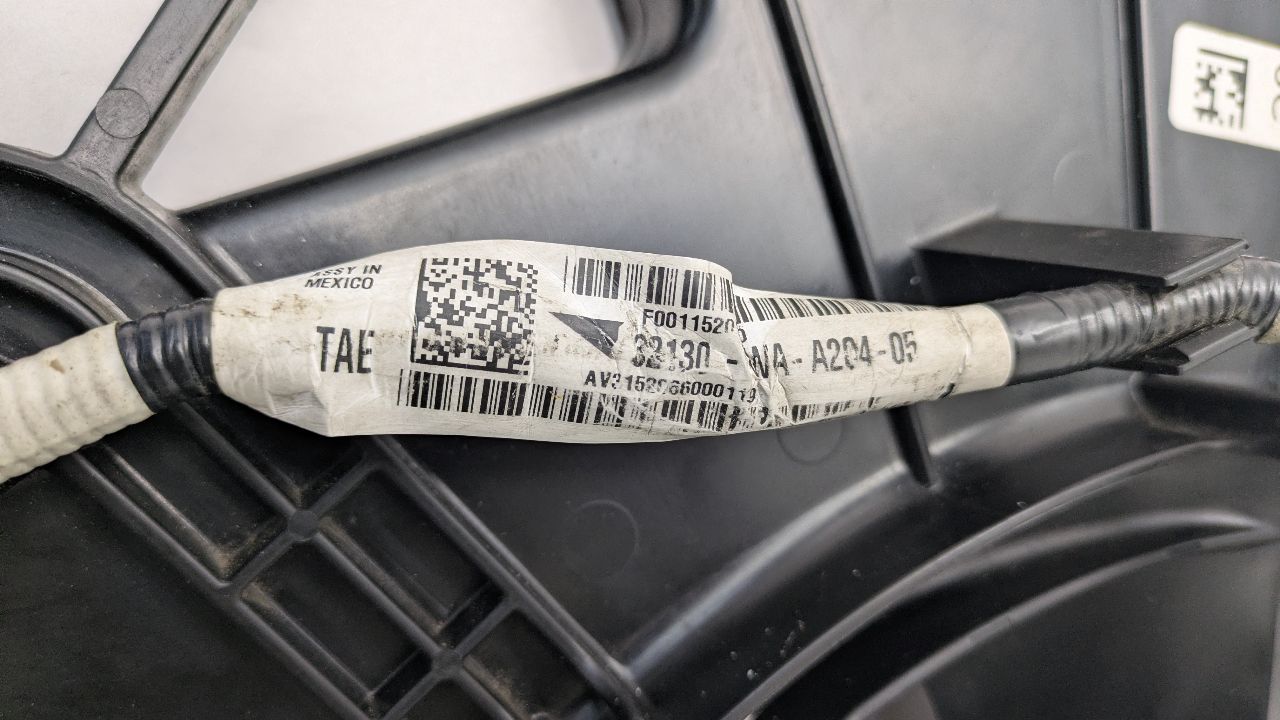 2021 HONDA ACCORD COMPLETE INTERIOR - 474755 — photo 3