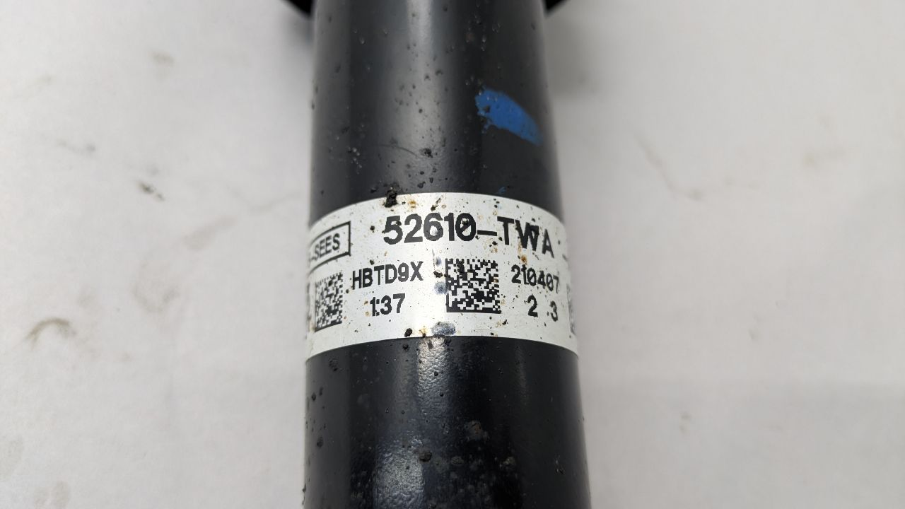 2021 HONDA ACCORD COMPLETE INTERIOR - 474759 — photo 3
