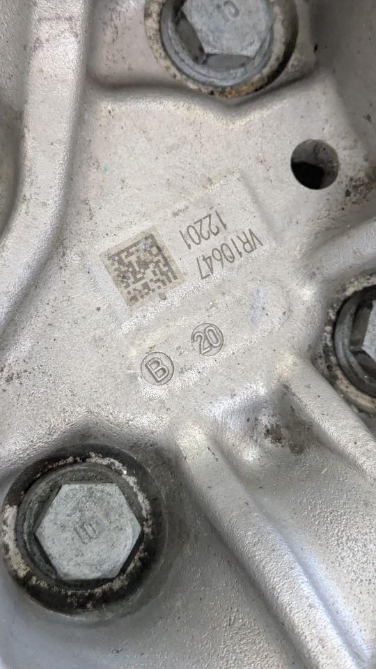 2021 HONDA ACCORD COMPLETE INTERIOR - 474762 — photo 2