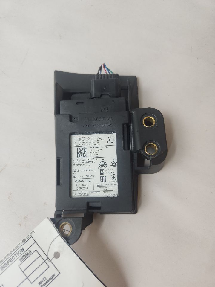 2021 HONDA ACCORD COMPLETE INTERIOR - 474765 — photo 2
