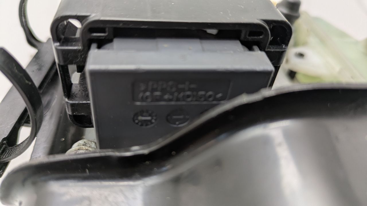 2021 HONDA ACCORD COMPLETE INTERIOR - 474767 — photo 7