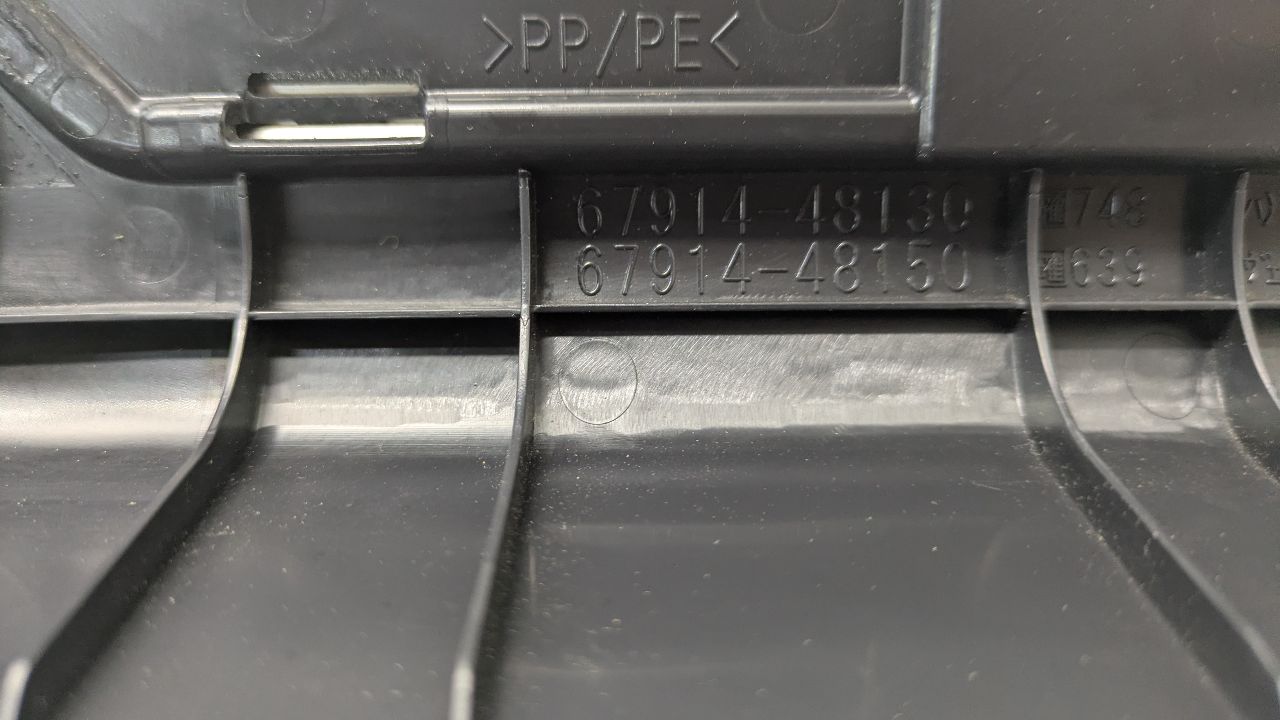 2023 TOYOTA VENZA Body Parts, Misc. - 474855 — photo 3