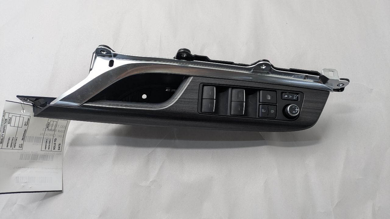 2023 TOYOTA VENZA COMPLETE INTERIOR - 474859 — photo 1