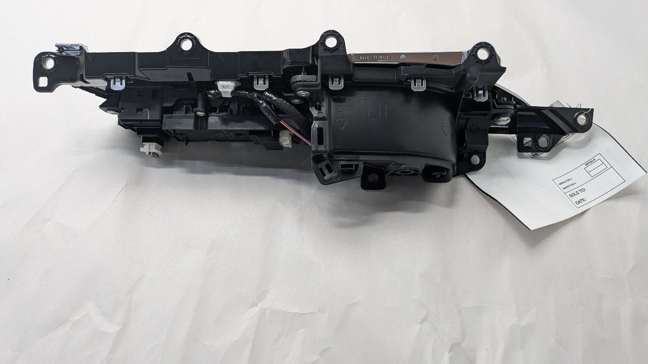 2023 TOYOTA VENZA COMPLETE INTERIOR - 474859 — photo 2