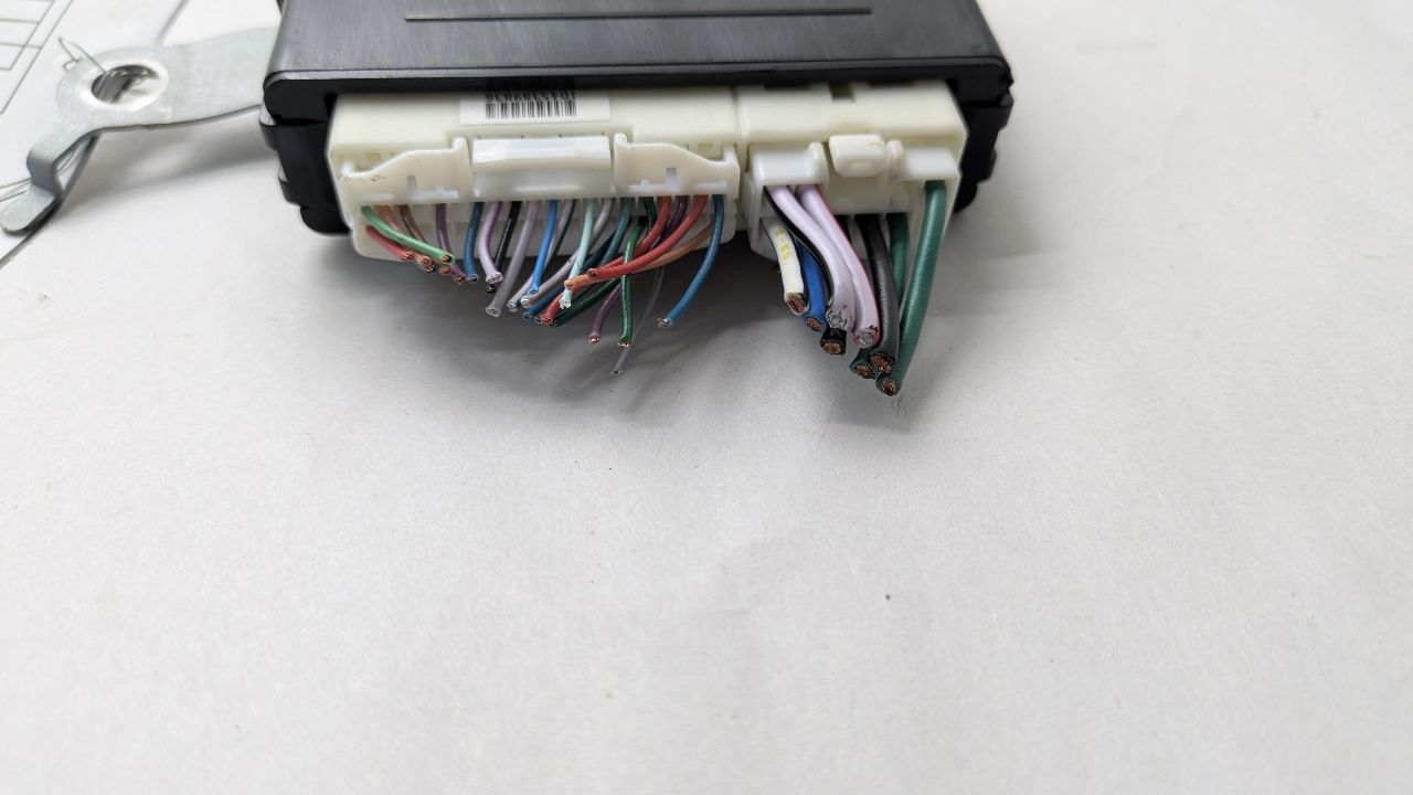 2023 TOYOTA VENZA COMPLETE INTERIOR - 474863 — photo 2
