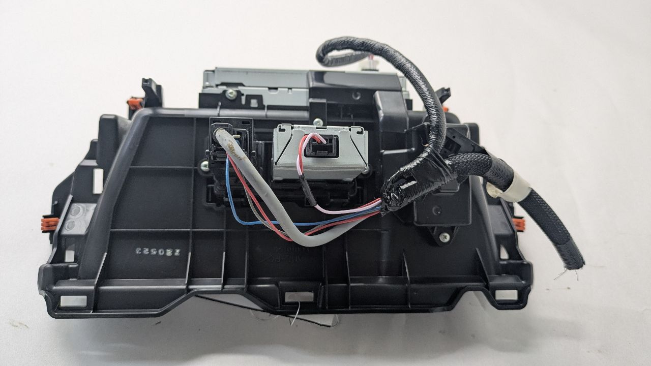 2023 TOYOTA VENZA COMPLETE INTERIOR - 474878 — photo 4