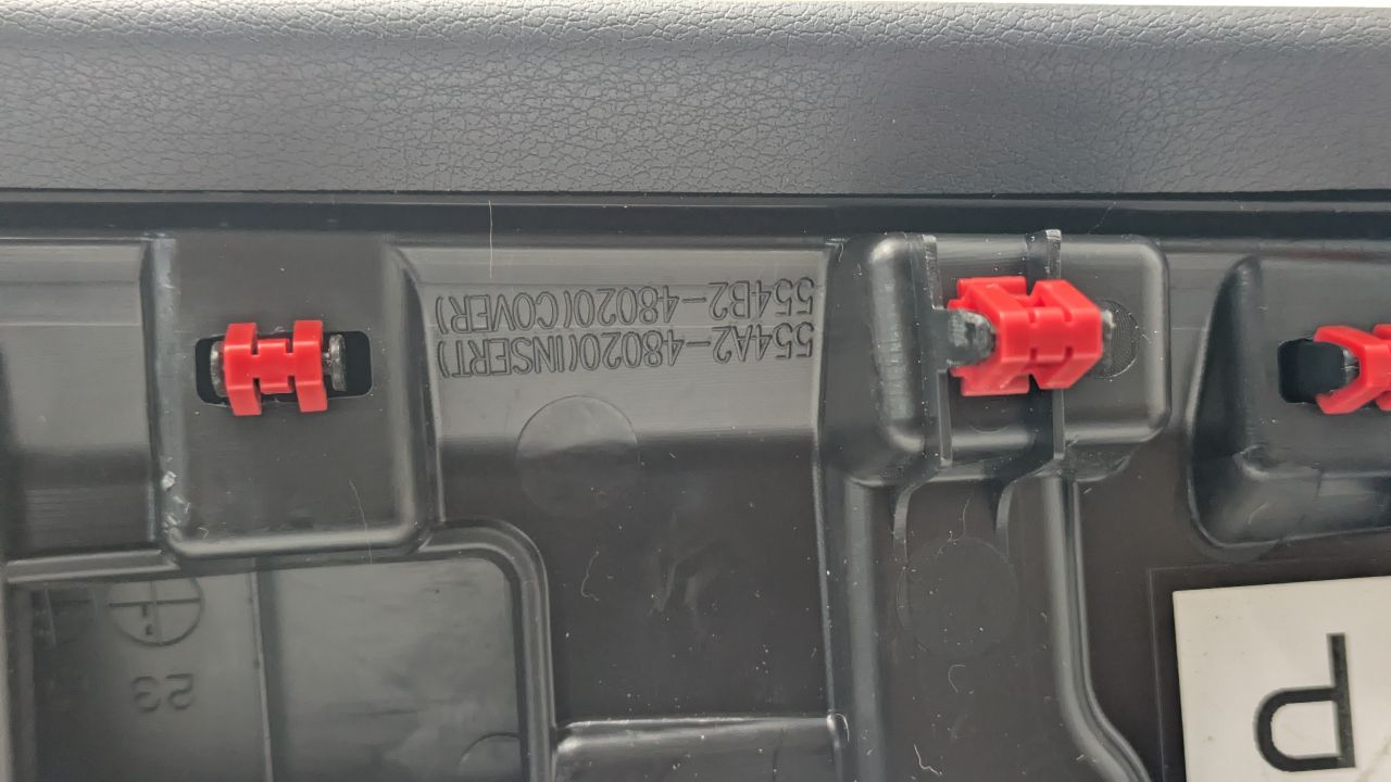 2023 TOYOTA VENZA INTERIOR TRIM PANEL - 474894 — photo 4