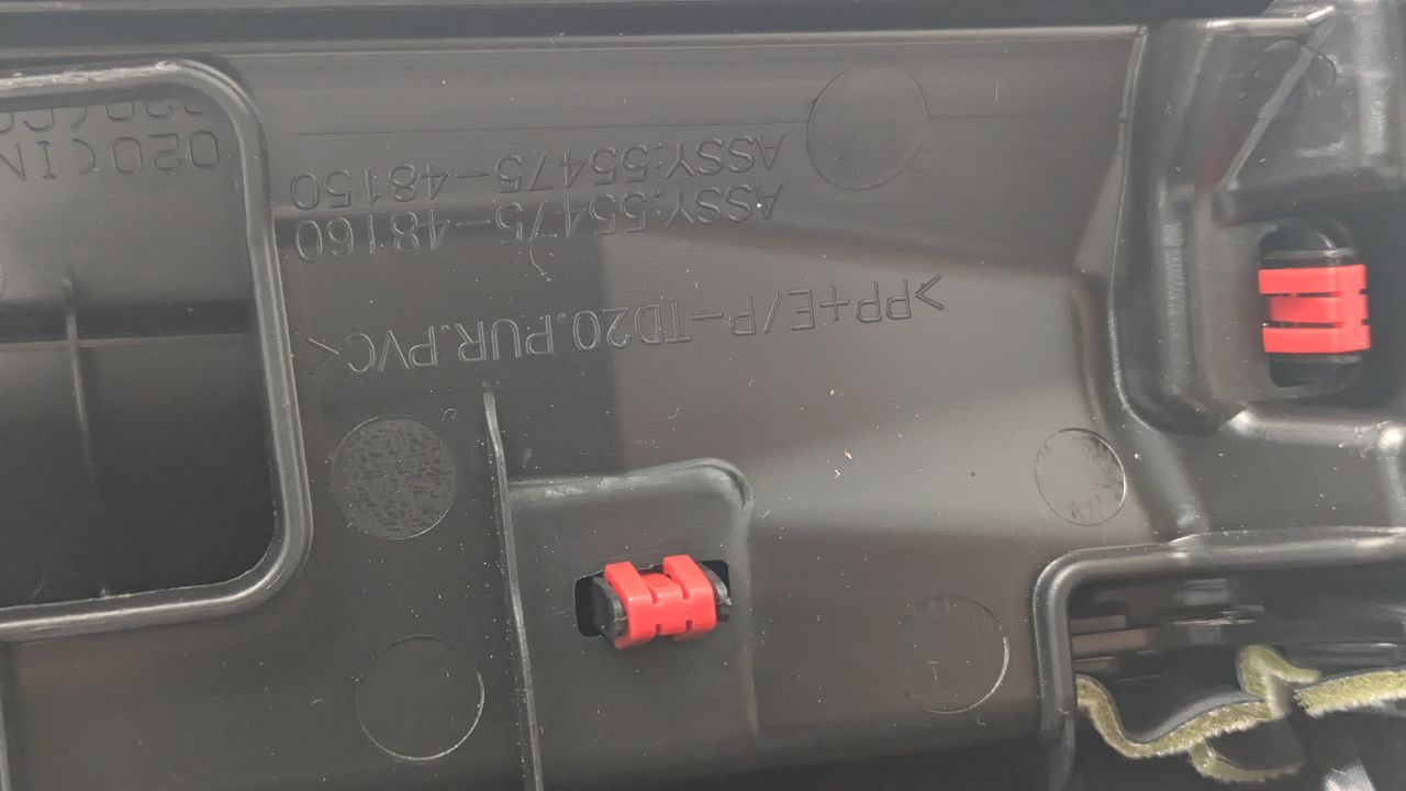 2023 TOYOTA VENZA INTERIOR TRIM PANEL - 474894 — photo 5
