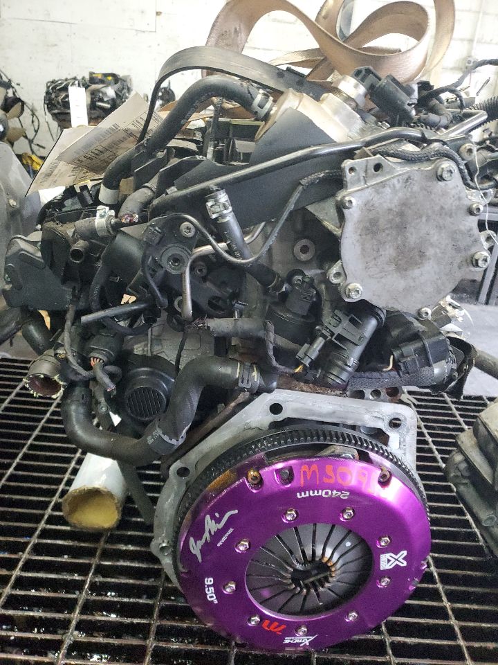 2015 VOLKSWAGEN GOLF GTI ENGINE ASSEMBLY - 474933