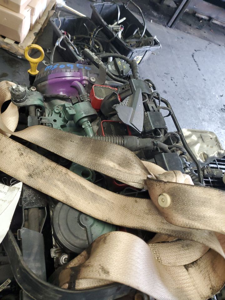 2015 VOLKSWAGEN GOLF GTI ENGINE ASSEMBLY - 474933 — photo 2