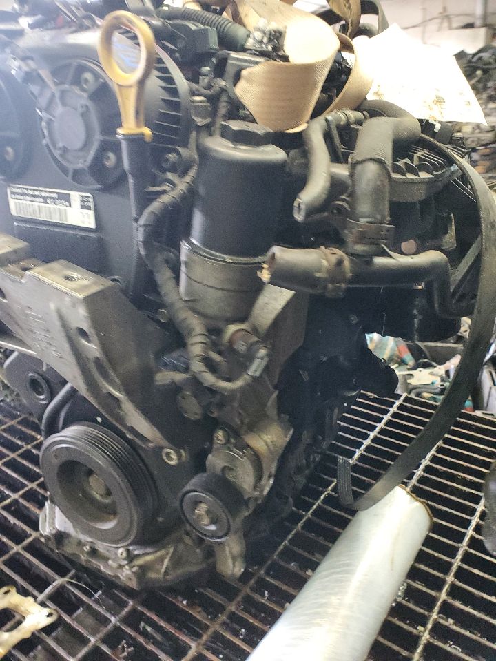 2015 VOLKSWAGEN GOLF GTI ENGINE ASSEMBLY - 474933 — photo 6