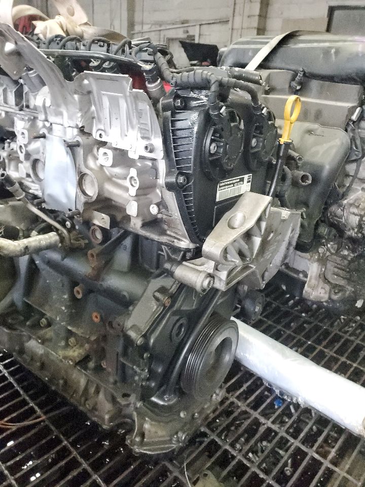 2015 VOLKSWAGEN GOLF GTI ENGINE ASSEMBLY - 474933 — photo 7