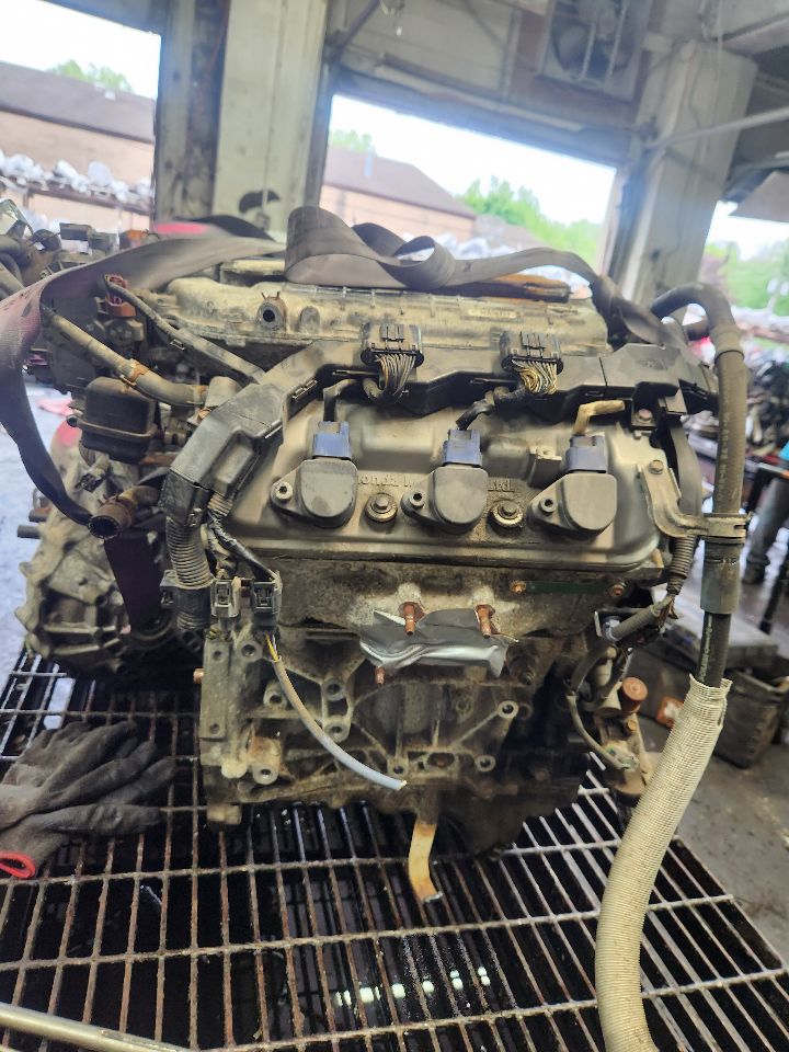 2009 HONDA ODYSSEY ENGINE ASSEMBLY - 474947 — photo 2