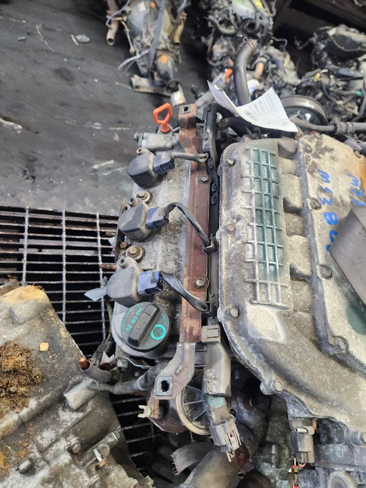 2009 HONDA ODYSSEY ENGINE ASSEMBLY - 474947 — photo 3