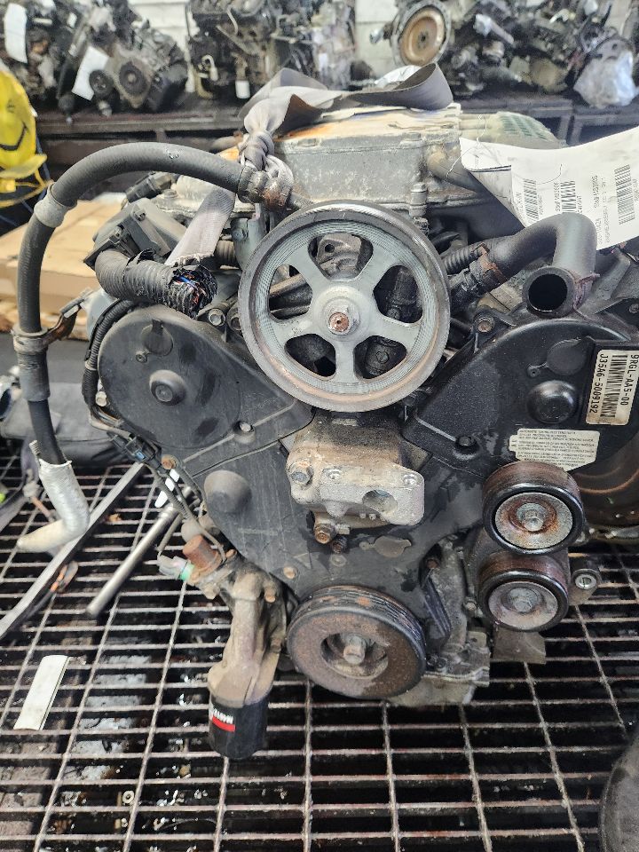 2009 HONDA ODYSSEY ENGINE ASSEMBLY - 474947 — photo 6