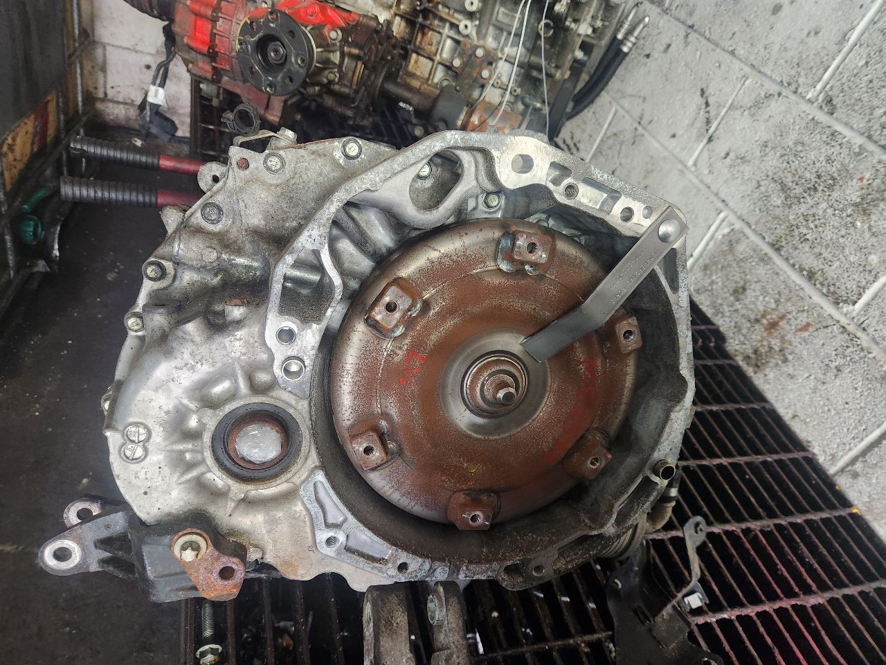 2020 FIAT 500 Transmiss,Transaxle - 474958