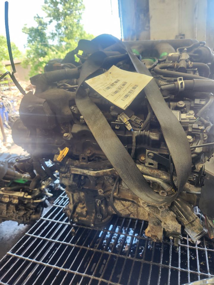 2018 INFINITI QX60 ENGINE ASSEMBLY - 474966 — photo 3