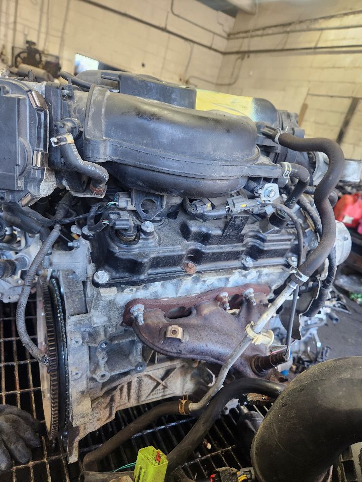 2018 INFINITI QX60 ENGINE ASSEMBLY - 474966 — photo 4