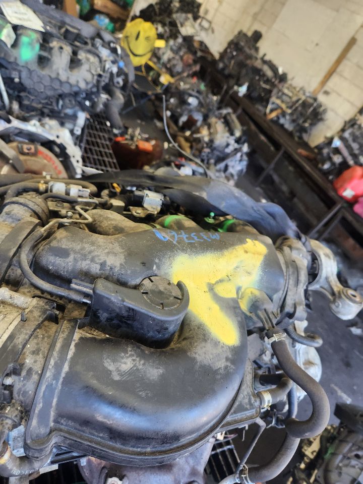 2018 INFINITI QX60 ENGINE ASSEMBLY - 474966 — photo 5