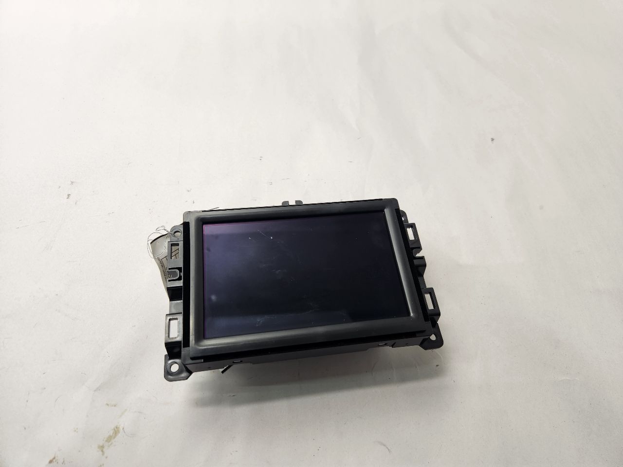 2020 JEEP CHEROKEE Radio Audio - 474975