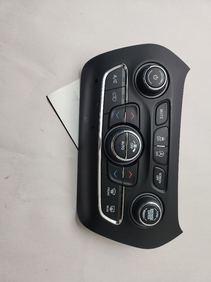 2020 JEEP CHEROKEE TEMP CONTROL - 474976 — photo 1