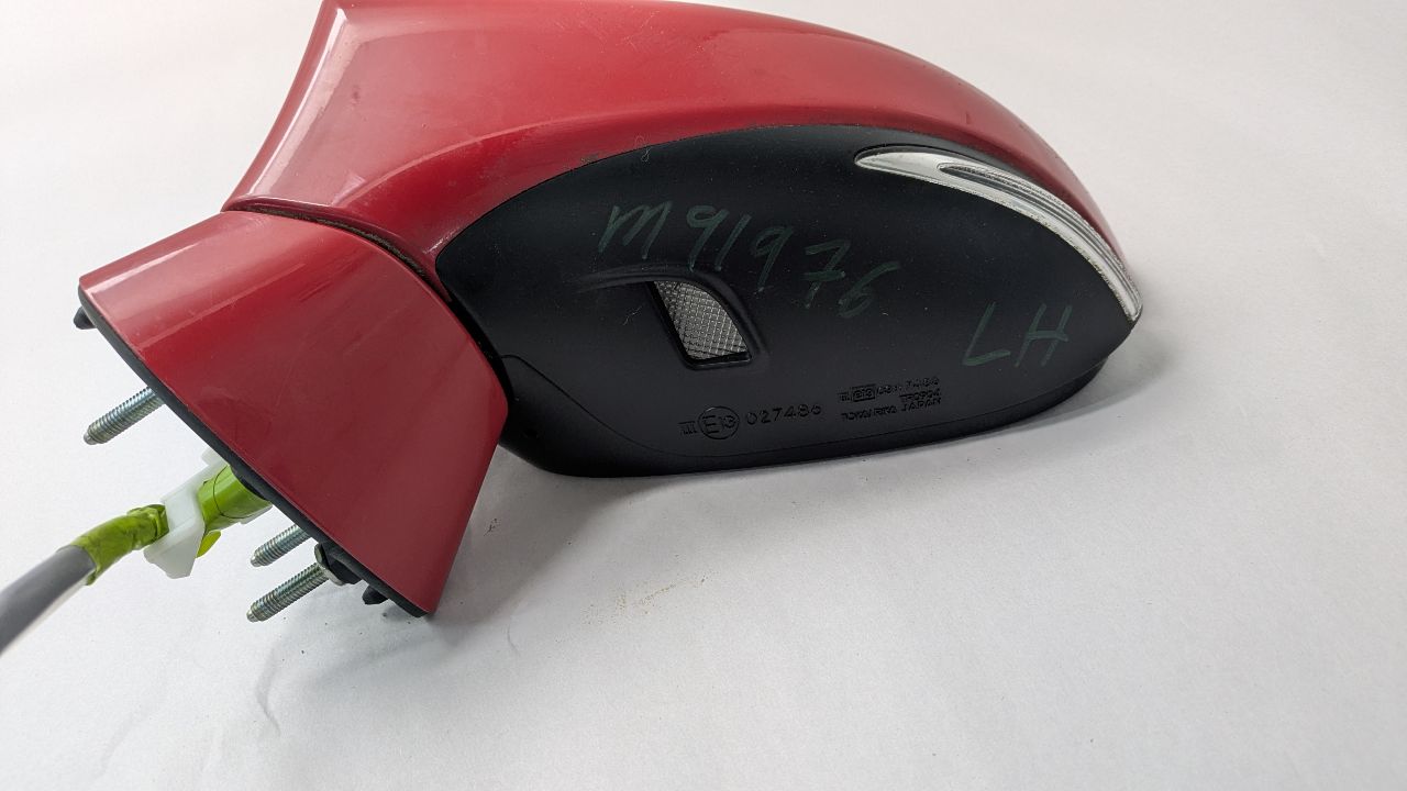 2014 LEXUS CT200H Left SIDE VIEW MIRROR - 474983