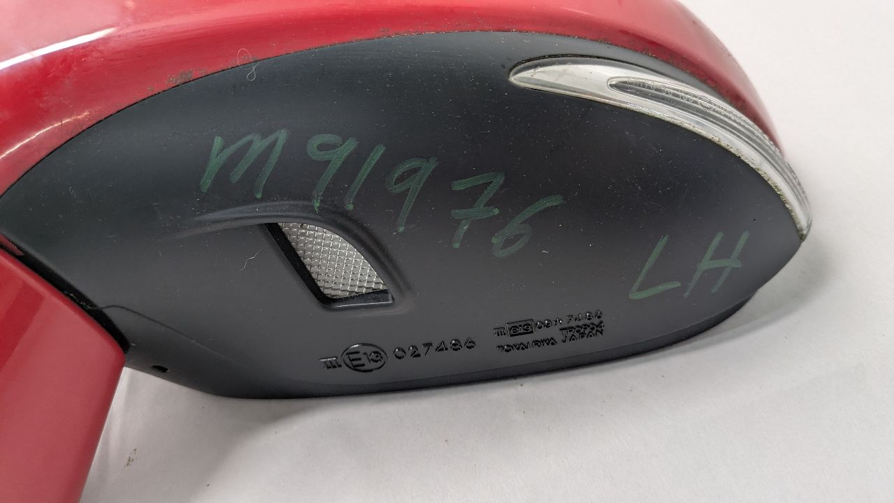 2014 LEXUS CT200H Left SIDE VIEW MIRROR - 474983 — photo 2