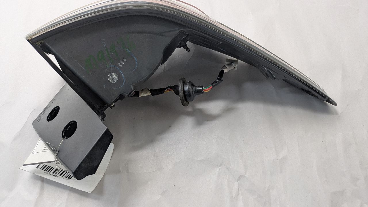2014 LEXUS CT200H Left TAIL LAMP - 474985 — photo 3