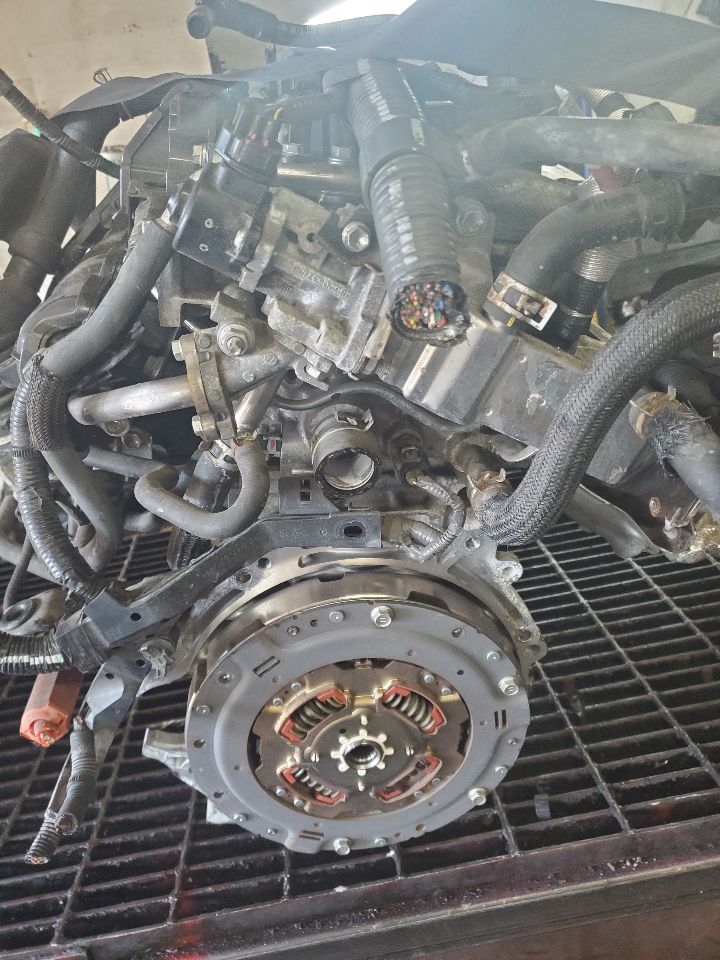 2014 LEXUS CT200H ENGINE ASSEMBLY - 474988
