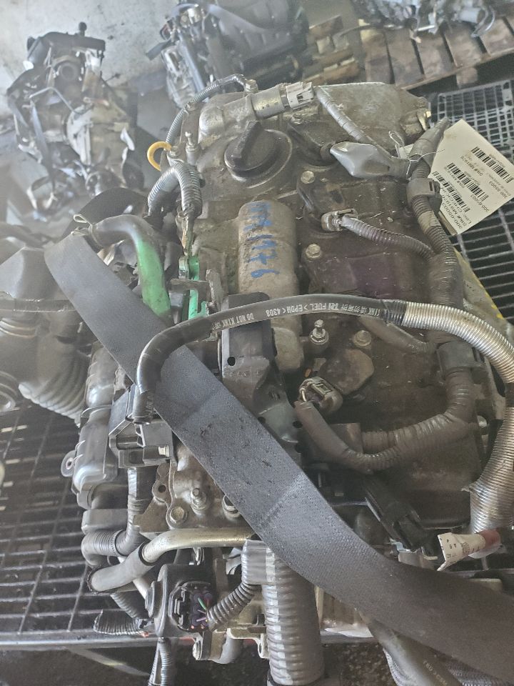 2014 LEXUS CT200H ENGINE ASSEMBLY - 474988 — photo 3