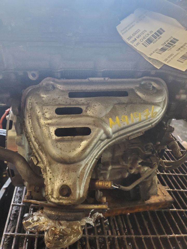 2014 LEXUS CT200H ENGINE ASSEMBLY - 474988 — photo 4