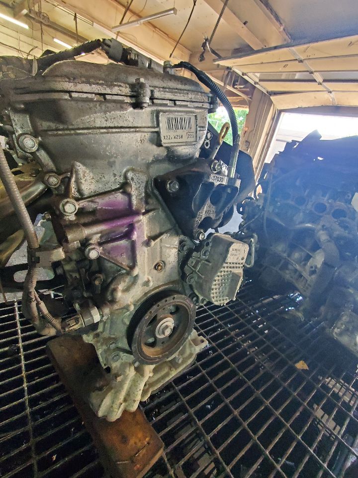 2014 LEXUS CT200H ENGINE ASSEMBLY - 474988 — photo 5