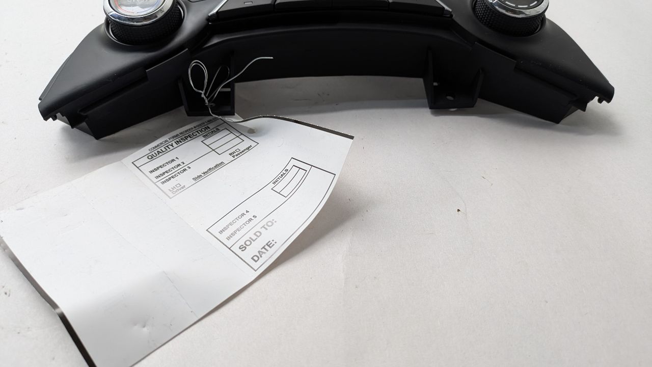 2018 CHEVROLET CRUZE TEMP CONTROL - 474992 — photo 2