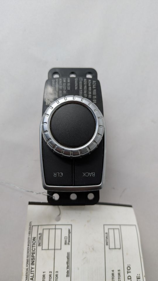 2014 MERCEDES-BENZ CLA-CLASS Radio Audio - 475011