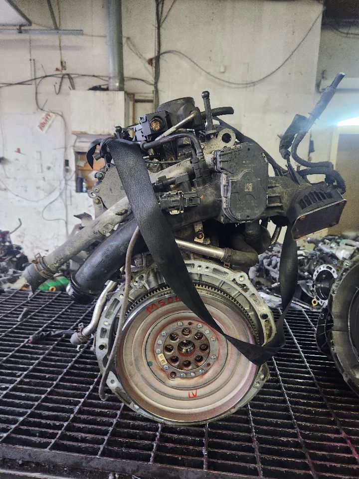 2014 MERCEDES-BENZ CLA-CLASS ENGINE ASSEMBLY - 475013