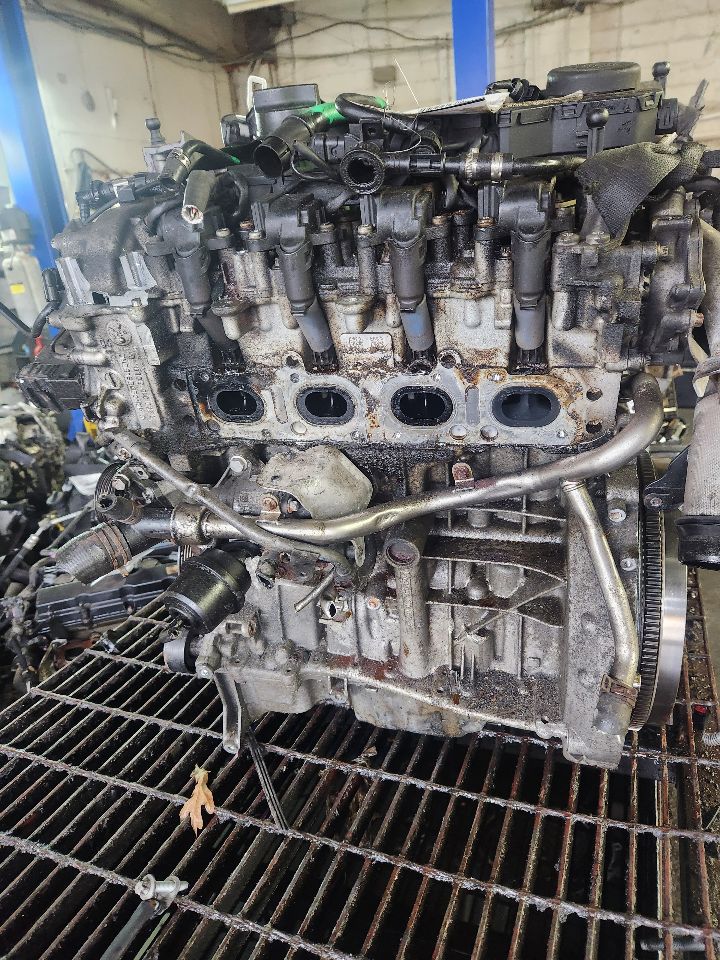 2014 MERCEDES-BENZ CLA-CLASS ENGINE ASSEMBLY - 475013 — photo 3